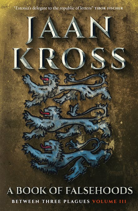 A Book of Falsehoods