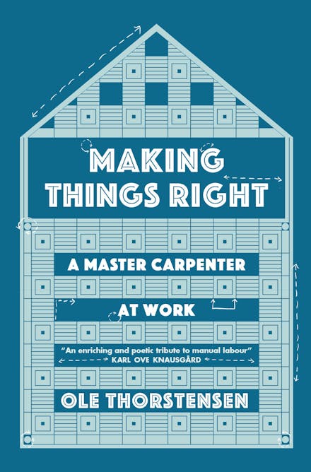 Making Things Right