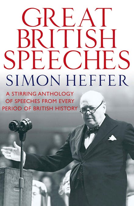 The Great British Speeches