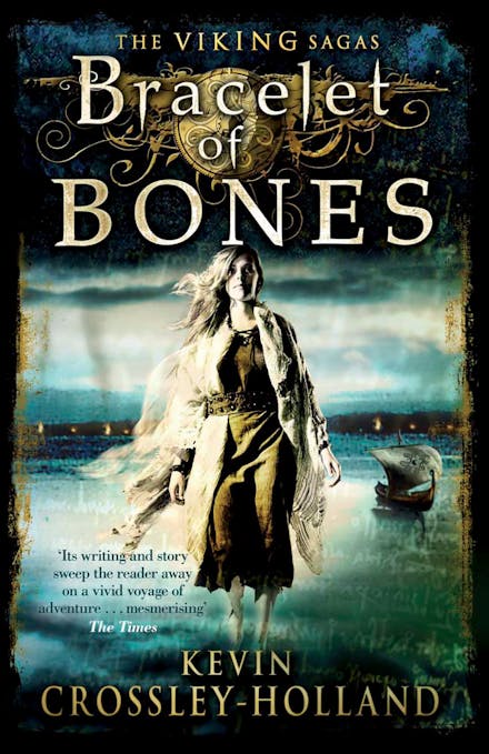 The Viking Sagas: Bracelet of Bones