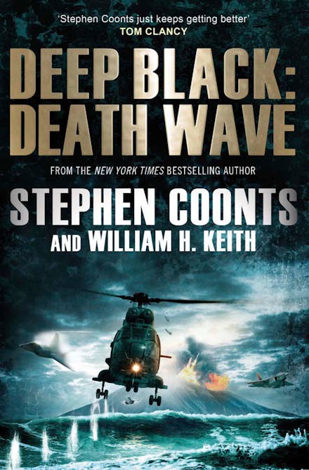 Deep Black: Death Wave