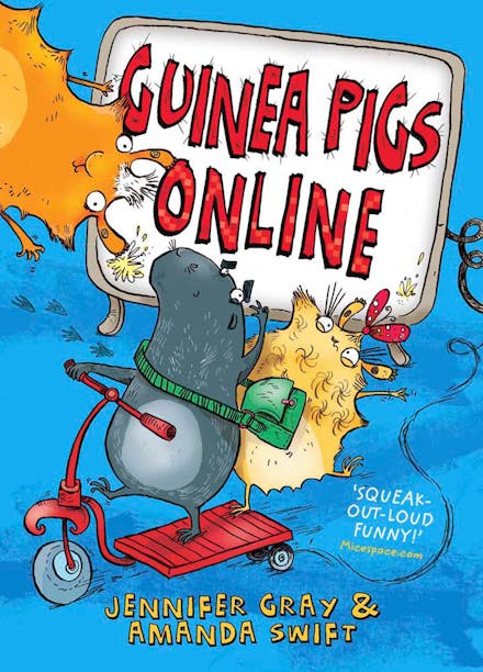 Guinea Pigs Online: Guinea Pigs Online