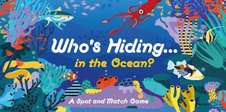 Who's Hiding in the Ocean?