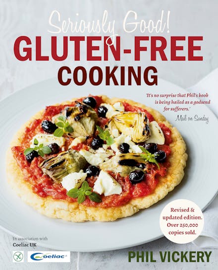 Seriously Good! Gluten-free Cooking for Kids