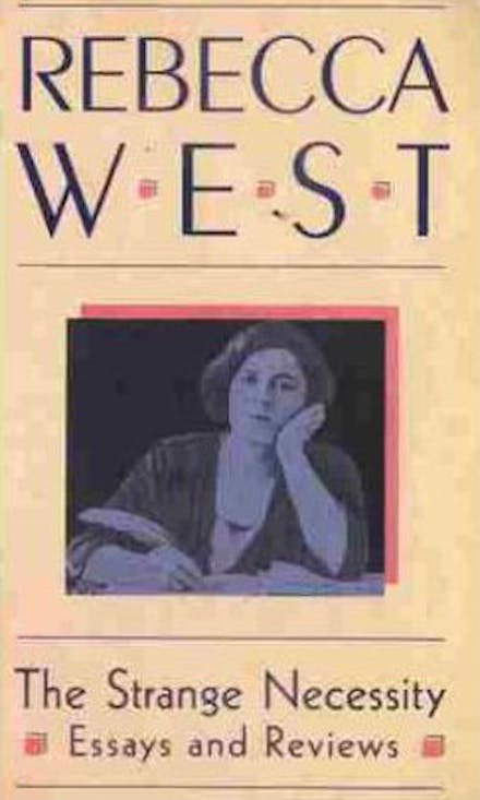 The Strange Necessity