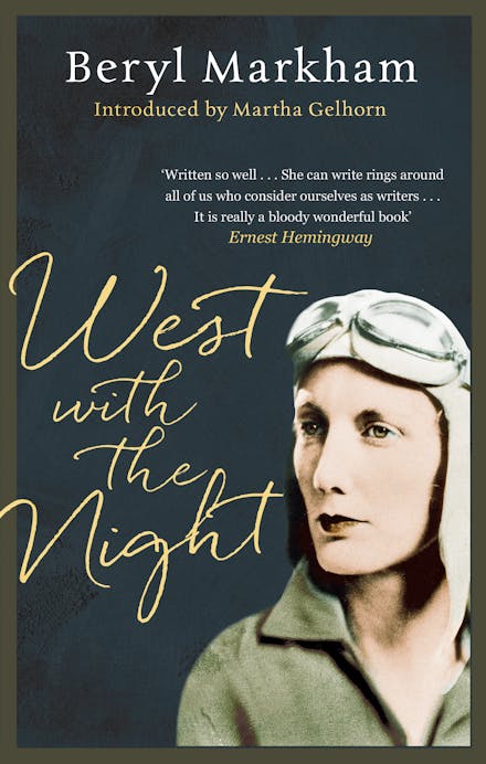 West With The Night