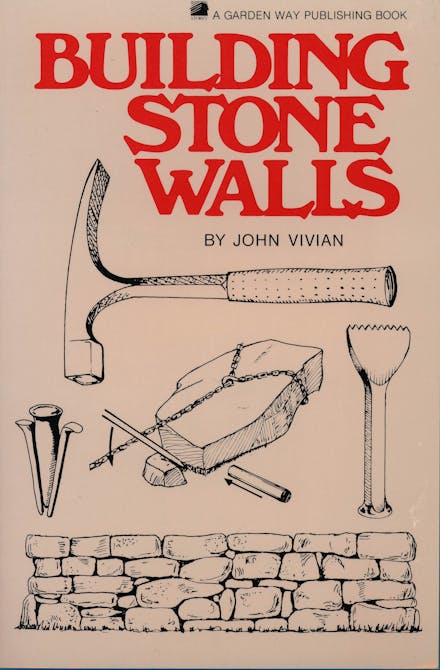 Building Stone Walls