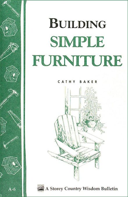 Building Simple Furniture