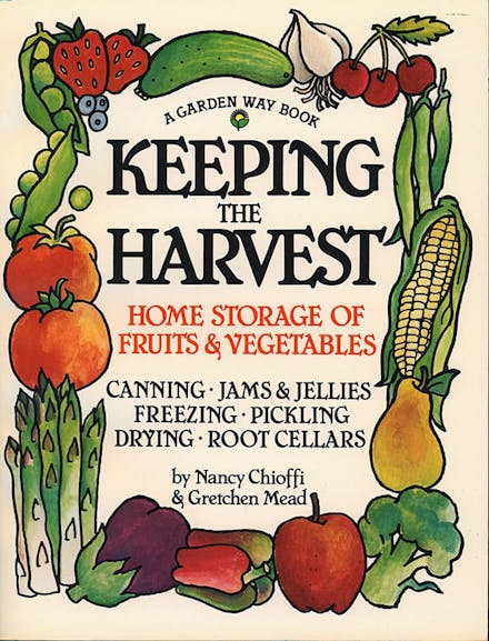 Keeping the Harvest