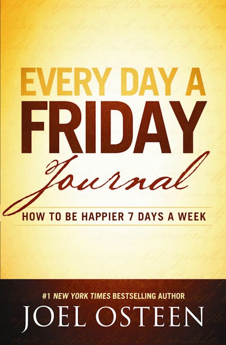 Every Day a Friday Journal