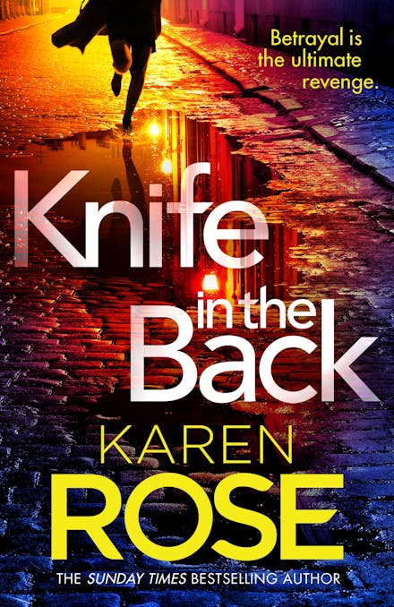 Knife in the Back