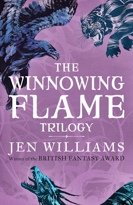The Winnowing Flame Trilogy