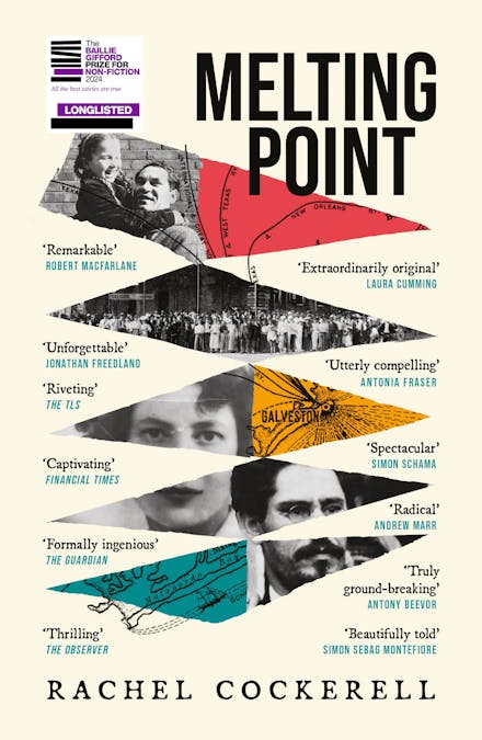 Melting Point: Family, Memory and the Search for a Promised Land