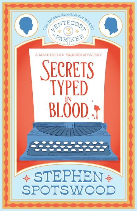 Secrets Typed in Blood