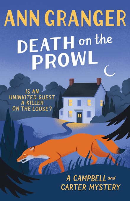 Death on the Prowl (Campbell & Carter Mystery 8)