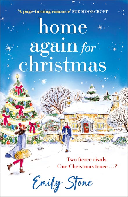 Home Again for Christmas