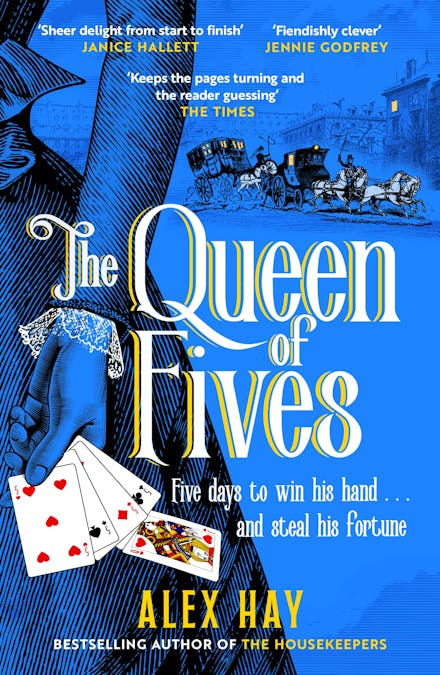 The Queen of Fives