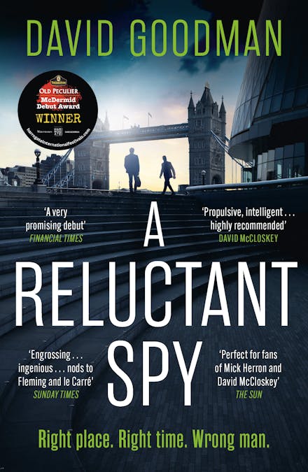 A Reluctant Spy