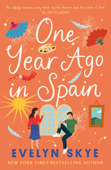 One Year Ago in Spain