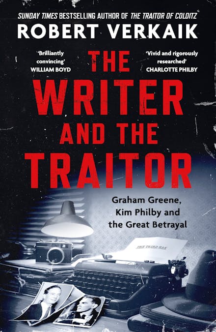 The Writer and the Traitor