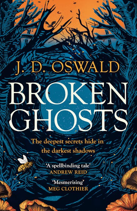 Broken Ghosts