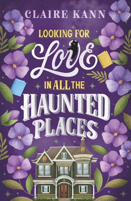 Looking for Love in All the Haunted Places