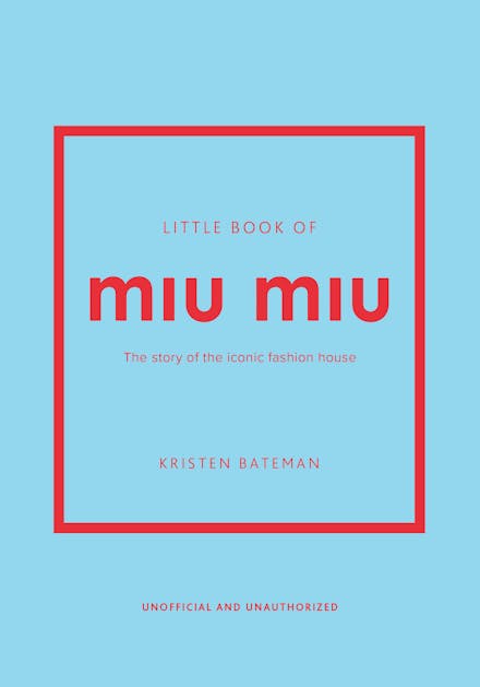 Little Book of Miu Miu