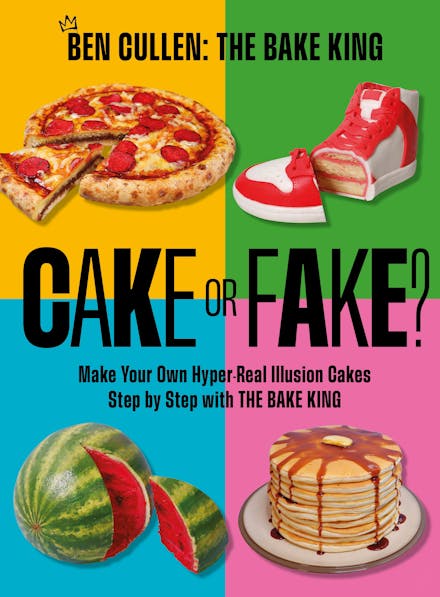 Cake or Fake?