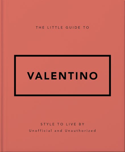 The Little Guide to Valentino