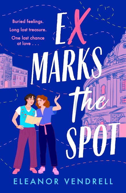 Ex Marks the Spot