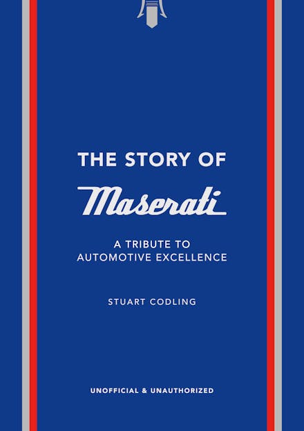 The Story of Maserati