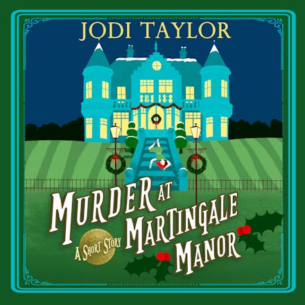 Murder at Martingale Manor