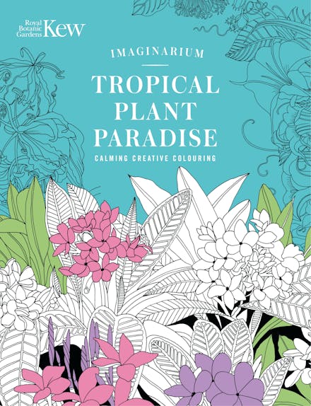 Kew Imaginarium: Tropical Plant Paradise