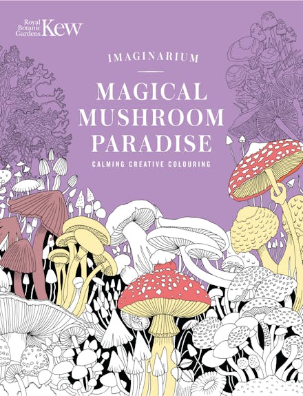 Kew Imaginarium: Magical Mushroom Paradise