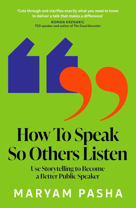 How To Speak So Others Listen