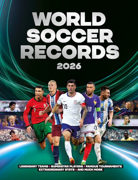 World Soccer Records 2026