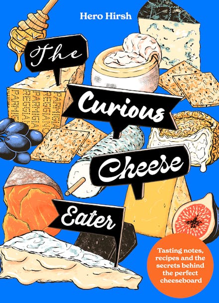 The Curious Cheese Eater