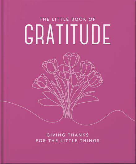 The Little Book of Gratitude