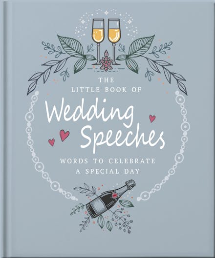 The Little Book of Wedding Speeches