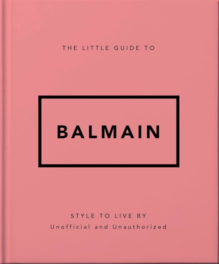 The Little Guide to Balmain