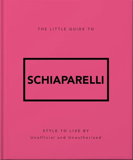 The Little Guide to Schiaparelli