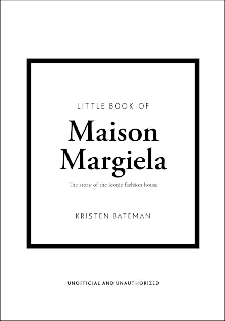 Little Book of Maison Margiela