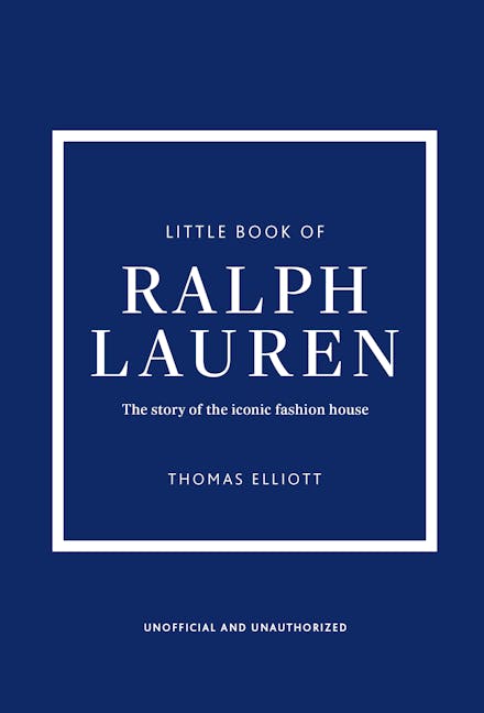 Little Book of Ralph Lauren