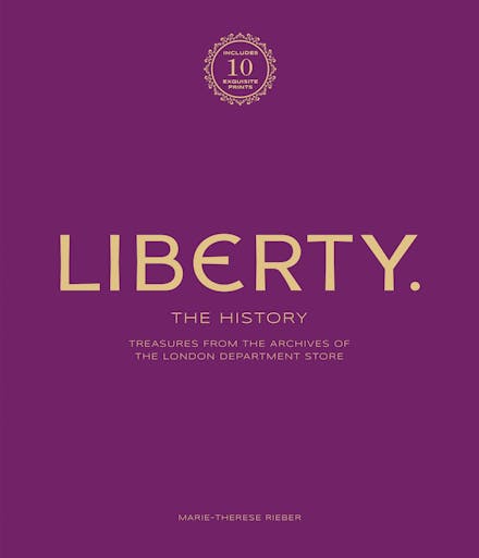 Liberty: The History   Luxury Edition
