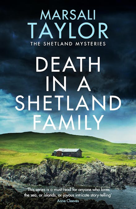 Death in a Shetland Family
