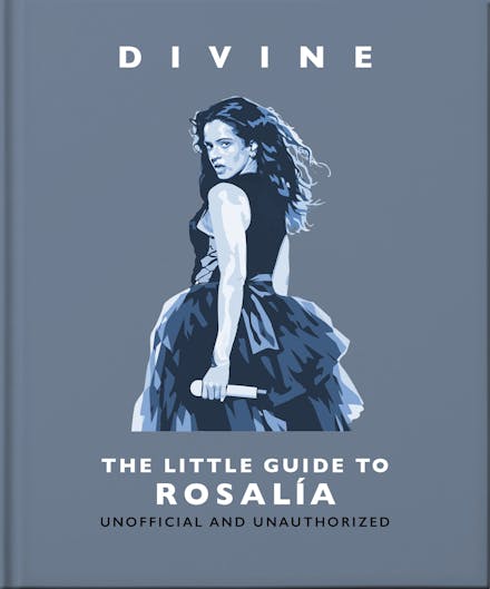 Divine: The Little Guide to Rosalia