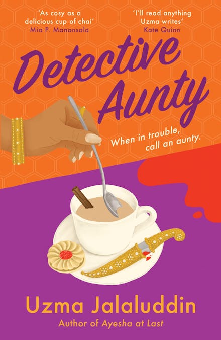 Detective Aunty