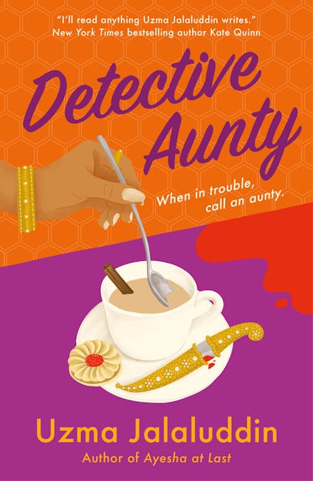 Detective Aunty