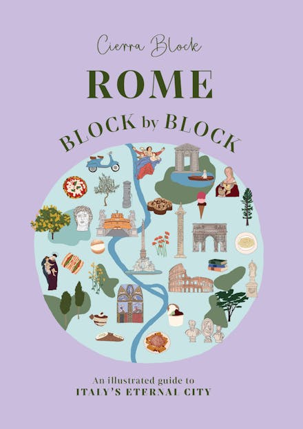 Rome Block by Block