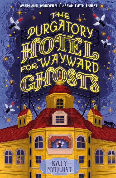 The Purgatory Hotel for Wayward Ghosts
